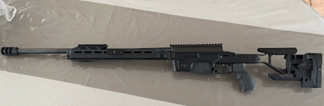 Te koop: Sako trg42  - zo goed als nieuw