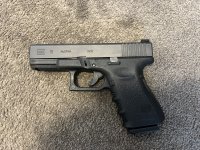 Glock 19 Gen 3