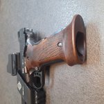 GSG 1911. 22 met reddot en compensator