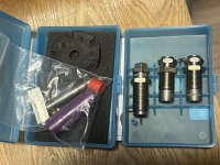 Dillon wisselset en die set .40/10mm