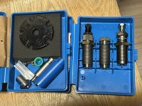 Dillon wisselset en die set .30M1