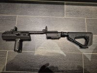 HERA Triarii sfp9 heckler & koch