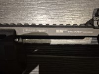 HERA Triarii sfp9 heckler & koch