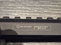 HERA Triarii sfp9 heckler & koch