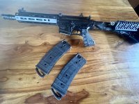 Paintball geweer tippman tmc elite