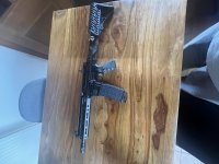 Paintball geweer tippman tmc elite