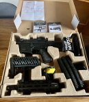 Paintball geweer tippman tmc elite