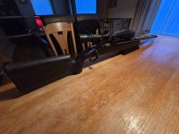 Sako M591 met Menke loop in kaliber 6mm PPC USA