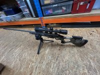 SAKO S20 HUNTER CAMO (308)