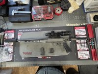 CZ 457 Varmint  in Grey Birch Frame (.22 LR)