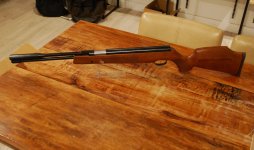 Weihrauch HW97 4.5mm onderspanluchtbuks