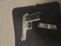 Taurus  - PT 99 AFS. 9 mm para