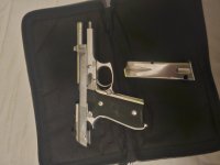 Taurus  - PT 99 AFS. 9 mm para