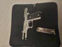 Taurus  - PT 99 AFS. 9 mm para