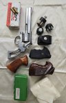 Smith & Wesson 686 Steanles Steel
