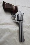 Smith & Wesson 686 Steanles Steel