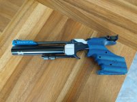 Walther LP300 xt 5d