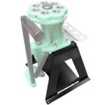 Redding T-7 Herlaadpers + Automatic Primer Feeder System + Extra Turret Head + InLine Fabrication Mount