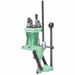 Redding T-7 Herlaadpers + Automatic Primer Feeder System + Extra Turret Head + InLine Fabrication Mount