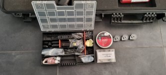 Complete Benjamin Armada 5.5mm