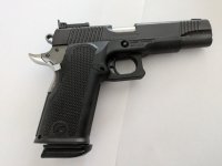 Kimber .45 acp polymer custom