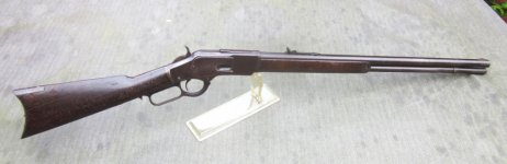 Winchester 1873 cal 44/40