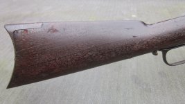 Winchester 1873 cal 44/40