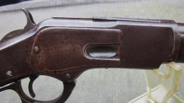 Winchester 1873 cal 44/40