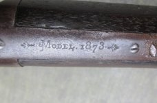 Winchester 1873 cal 44/40
