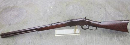 Winchester 1873 cal 44/40