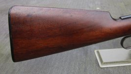 Winchester 1894 cal 38/55  special  uit 1895