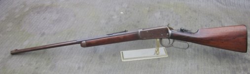 Winchester 1894 cal 38/55  special  uit 1895