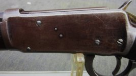 Winchester 1894 cal 38/55  special  uit 1895