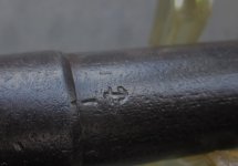 Remington 1865 Rolling Block pistool Navy .50