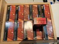 1000 stuks lapua hulzen .32S&W L