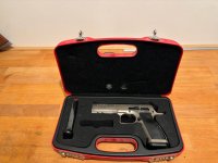 Tanfoglio Stock III
