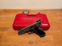 Tanfoglio Stock III