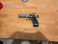 Tanfoglio Stock III