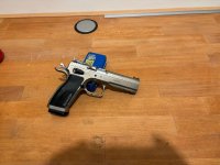 Tanfoglio Stock III