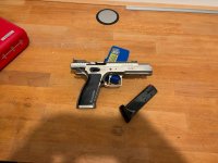 Tanfoglio Stock III