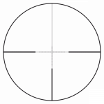 Delta Stryker HD 1-6x24 DSMR + Audere Mount