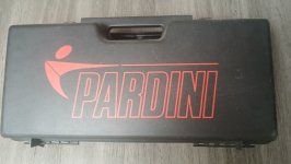 PARDINI GT45