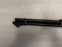 Marlin 336 w met of zonder richtkijker