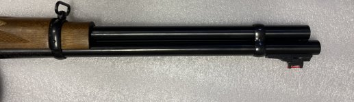 Marlin 336 w met of zonder richtkijker