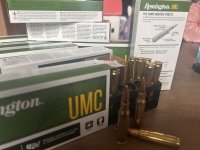 REMINGTON UMC .308 WIN 150GR FMJ