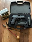 Te koop Sig Sauer P226