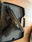 Te koop Sig Sauer P226