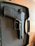 Te koop Sig Sauer P226
