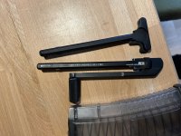 Savage arms MSR 15 Recon 16”+ vortex strike eagle 1-6x24