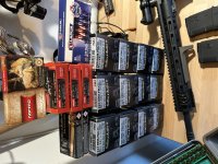 Savage arms MSR 15 Recon 16”+ vortex strike eagle 1-6x24